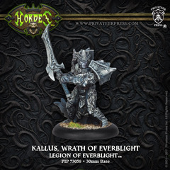 PIP73058 HRD LoE Kallus, Wrath of Everblight Blister