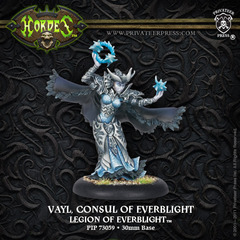 PIP73059 HRD LoE Vayl, Consul of Everblight Blister