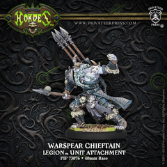 PIP73076 HRD LoE Warspear Chieftain Blister