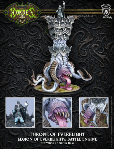 Throne of Everblight