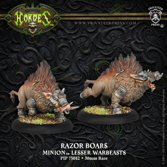 Razor Boars