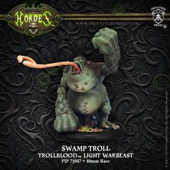 Swamp Troll (plastic)