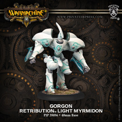 Gorgon Light Myrmidon