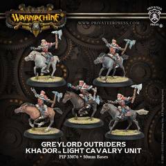 PIP33076 WRM Khador Greylord Outriders Box