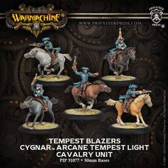 PIP31077 WRM Cygnar Tempest Blazers Box