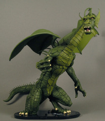 Fin Fang Foom: He Whose Limbs Shatter Mountains and Whose Back Scrapes the Sun