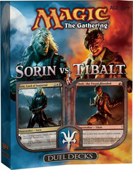 Duel Decks: Sorin vs Tibalt