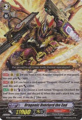 Dragonic Overlord The End - BT05/005EN - RRR