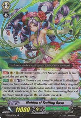 Maiden of Trailing Rose - BT05/009EN - RR