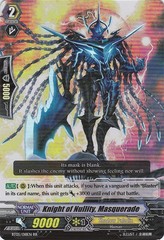 Knight of Nullity, Masquerade - BT05/018EN - RR