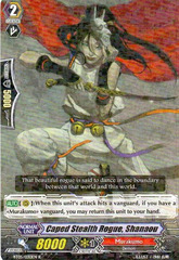 Caped Stealth Rogue, Shanaou - BT05/030EN - R