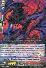 Stealth Dragon, Cursed Breath - BT05/031EN - R