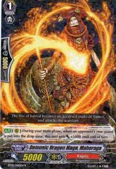 Demonic Dragon Mage, Mahoraga - BT05/040EN - R