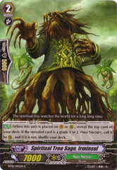 Spiritual Tree Sage, Irminsul - BT05/045EN - C