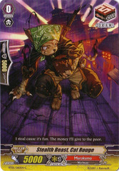 Stealth Beast, Cat Rouge - BT05/060EN - C