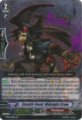 Stealth Fiend, Midnight Crow - BT05/S10EN - SP