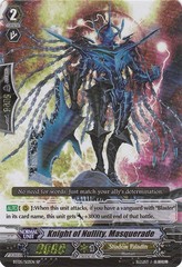 Knight of Nullity, Masquerade - BT05/S12EN - SP