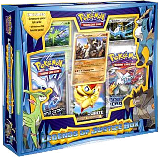 Legends of Justice Box Gift Set