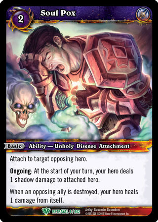 Soul Pox - Uncommon