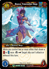 Bianca, Timewalker Mage