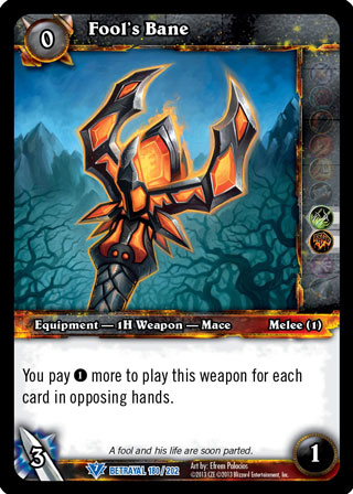 Fools Bane