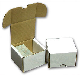 200 Count Storage Box