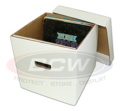 33 1/3 RPM Storage Box