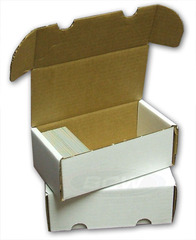 400 Count Storage Box