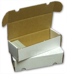 550 Count Storage Box