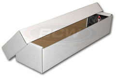 800 Count Storage Box (2 Pieces)