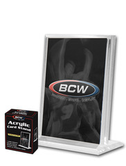 1/2 Inch Vertical Acrylic Card Holder