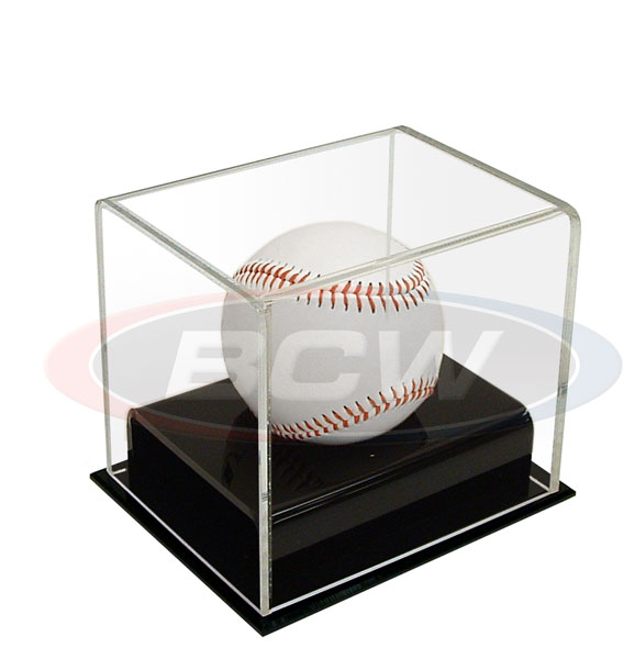 Deluxe Acrylic Baseball Display
