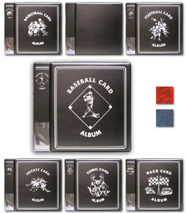 2 Inch Album - Plain - Black