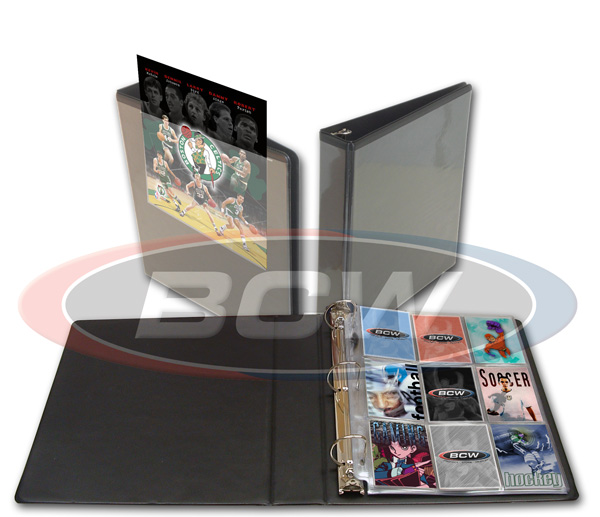 2 Inch Clearview Album