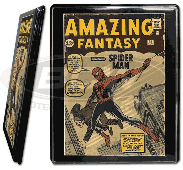Comic Book Showcase - Silver Age