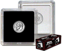 2x2 Coin Snap Holder Dime (17.9mm)