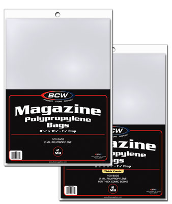 Magazine Bags