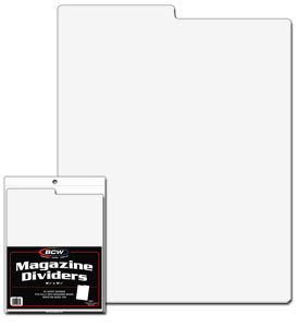 Magazine Dividers