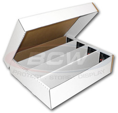 Monster Storage Box  (3200 Ct.) 4 row