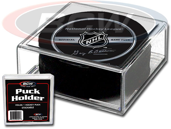 Puck Holder