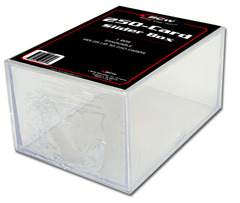 2 Piece Slider Box - 250 Count