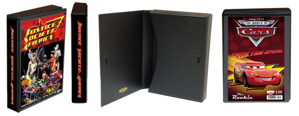 Comic Book Stor-Folio 1.5 inch