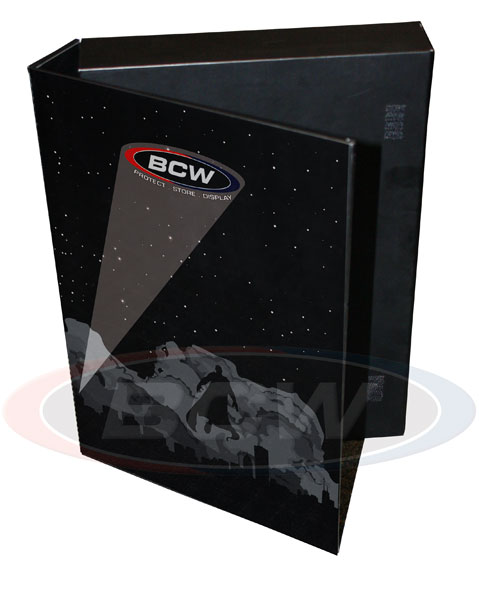 Comic Book Stor-Folio