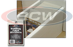 BCW Trading Card Dividers