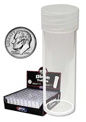 Dime Tubes - Round