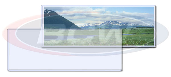 12 X 36 - Panorama Topload Holder