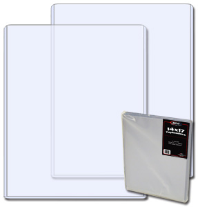14 X 17 - Topload Holder