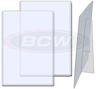 6 X 9 - Topload Holder with Stand