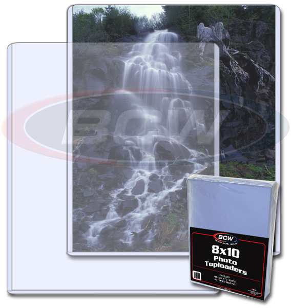 8 X 10 - Topload Holder