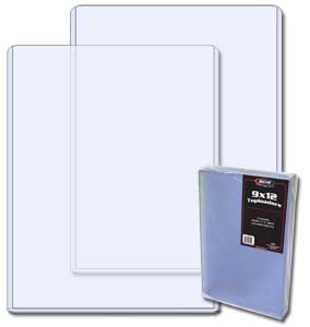 9 X 12 - Topload Holder